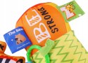 PLUSZOWY WALEC GRZECHOTKI NAUKA RACZKOWANIA 023-55Z