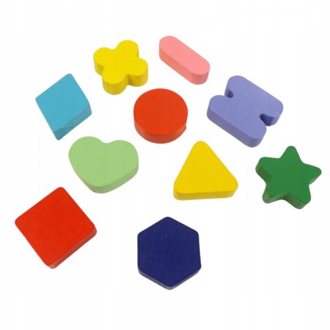 SORTER UKŁADANKA LOGICZNO ZRĘCZNOŚCIOWA 012