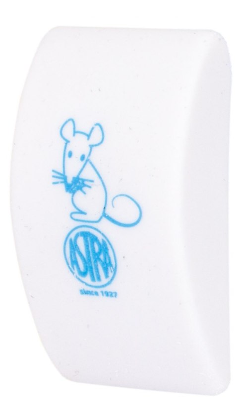 Gumka myszka Astra - box 18, 403118003