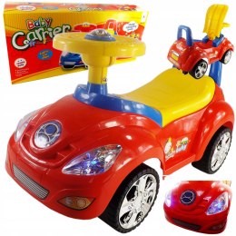 JEŹDZIK PCHACZ SAMOCHODZIK 17 MELODYJEK 3313 C