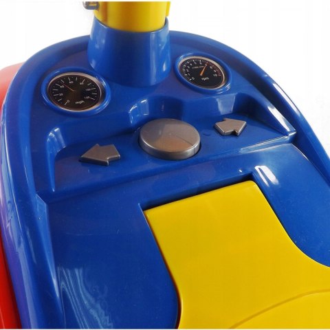 JEŹDZIK PCHACZ SAMOCHODZIK 17 MELODYJEK 3313 C