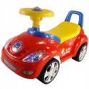 JEŹDZIK PCHACZ SAMOCHODZIK 17 MELODYJEK 3313 C