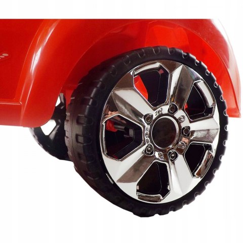 JEŹDZIK PCHACZ SAMOCHODZIK 17 MELODYJEK 3313 C