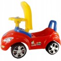 JEŹDZIK PCHACZ SAMOCHODZIK 17 MELODYJEK 3313 C
