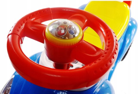 JEŹDZIK PCHACZ SAMOCHODZIK 17 MELODYJEK -3313 N