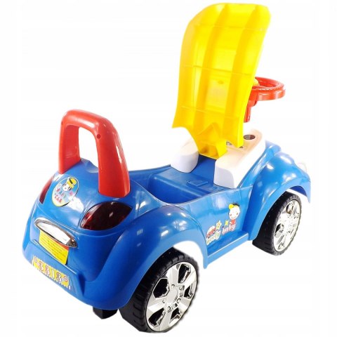 JEŹDZIK PCHACZ SAMOCHODZIK 17 MELODYJEK -3313 N