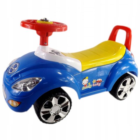 JEŹDZIK PCHACZ SAMOCHODZIK 17 MELODYJEK -3313 N