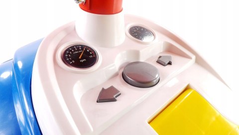 JEŹDZIK PCHACZ SAMOCHODZIK 17 MELODYJEK -3313 N