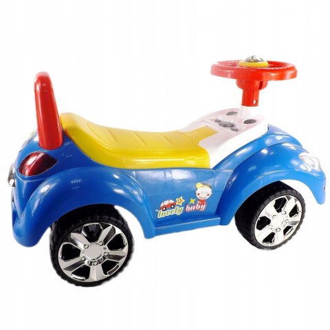 JEŹDZIK PCHACZ SAMOCHODZIK 17 MELODYJEK -3313 N