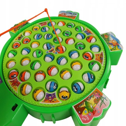 SUPER GRA DLA 5 OSÓB ŁOWIENIE RYBEK 45 RYBEK 9259Z