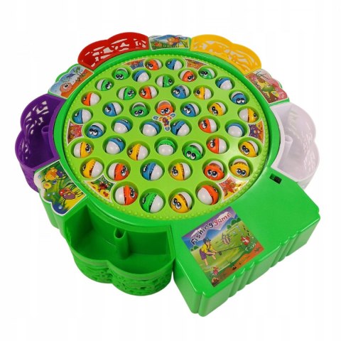 SUPER GRA DLA 5 OSÓB ŁOWIENIE RYBEK 45 RYBEK 9259Z