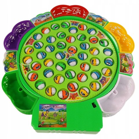 SUPER GRA DLA 5 OSÓB ŁOWIENIE RYBEK 45 RYBEK 9259Z