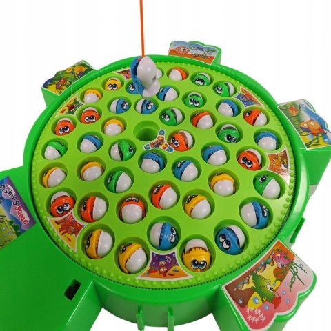 SUPER GRA DLA 5 OSÓB ŁOWIENIE RYBEK 45 RYBEK 9259Z