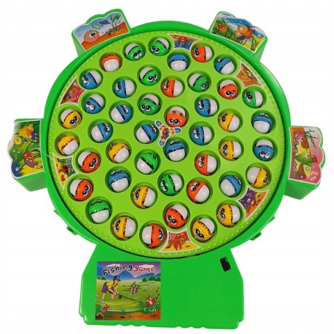 SUPER GRA DLA 5 OSÓB ŁOWIENIE RYBEK 45 RYBEK 9259Z