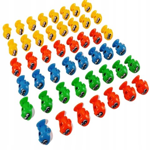 SUPER GRA DLA 5 OSÓB ŁOWIENIE RYBEK 45 RYBEK 9259Z