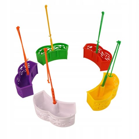 SUPER GRA DLA 5 OSÓB ŁOWIENIE RYBEK 45 RYBEK 9259Z