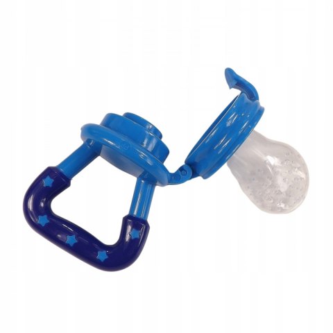 Silikonowy smoczek lizak gryzak do owoców 436