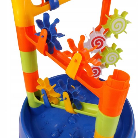 Stolik do piasku i do wody zjeżdżalnia wodna 99