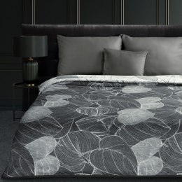 CIEPŁY KOC EUROFIRANY PLED AKRYL 220 X 240 NARZUTA BIAŁY