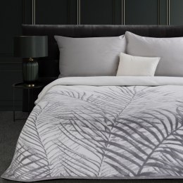 CIEPŁY KOC EUROFIRANY PLED AKRYL 220 X 240 NARZUTA BIAŁY