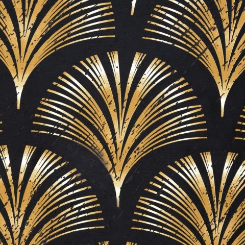 POŚCIEL EUROFIRANY KOMPLET POŚCIELI SATYNOWEJ NIKA 220X200 CM, 2 SZT. 70X80 CM CZARNY