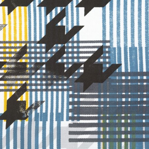 POŚCIEL EUROFIRANY KOMPLET POŚCIELI W PUDEŁKU MANDY 220X200 70X80 220X200 CM, 2 SZT. 70X80 CM WIELOKOLOROWY