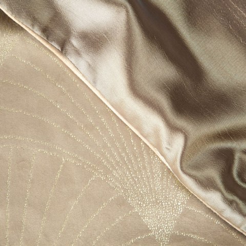 BIEŻNIK OBRUS EUROFIRANY BLINK 14 35 X 180 CM BEŻOWY