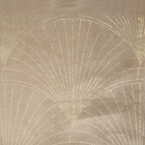 BIEŻNIK OBRUS EUROFIRANY BLINK 14 35 X 220 CM BEŻOWY