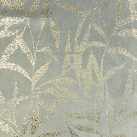 BIEŻNIK EUROFIRANY OBRUS   BLINK 15 35X140 CM SREBRNY