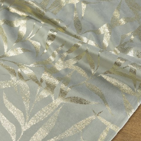 BIEŻNIK OBRUS EUROFIRANY BLINK 15 35 X 180 CM SREBRNY