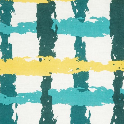 POŚCIEL EUROFIRANY KOMPLET POŚCIELI BAWEŁNIANEJ BAWEŁNIANA D91 IDA 140X200 CM, 1 SZT. 70X80 CM WIELOKOLOROWY