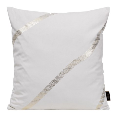 POSZEWKA EUROFIRANY   BLINK 45X45 CM BIAŁY