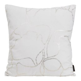 POSZEWKA EUROFIRANY   NA PODUSZKĘ BLINK 45X45 CM BIAŁY