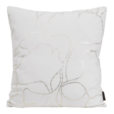 POSZEWKA EUROFIRANY   NA PODUSZKĘ BLINK 45X45 CM BIAŁY