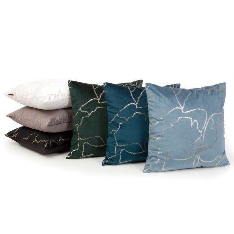 POSZEWKA EUROFIRANY   NA PODUSZKĘ BLINK 45X45 CM BIAŁY