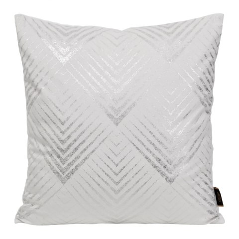 POSZEWKA BLINK 45X45 CM BIAŁY