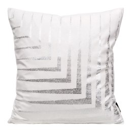 POSZEWKA BLINK 45X45 CM BIAŁY