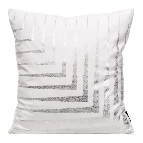 POSZEWKA BLINK 45X45 CM BIAŁY