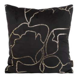 POSZEWKA NA PODUSZKĘ EUROFIRANY EUROFIRANYNA PODUSZKĘ BLINK 45X45 CM CZARNY