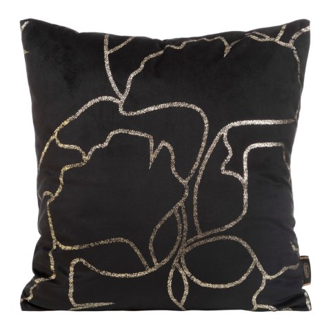 POSZEWKA NA PODUSZKĘ EUROFIRANY EUROFIRANYNA PODUSZKĘ BLINK 45X45 CM CZARNY