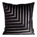 POSZEWKA BLINK 45X45 CM CZARNY