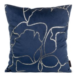 POSZEWKA NA PODUSZKĘ EUROFIRANY EUROFIRANYNA PODUSZKĘ BLINK 45X45 CM GRANATOWY