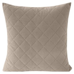 POSZEWKA NA PODUSZKĘ EUROFIRANY MILO 40 X 40 CM BEŻOWY