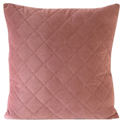 POSZEWKA EUROFIRANY   NA PODUSZKĘ   MILO 40 X 40 CM RÓŻOWY