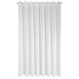 FIRANA FIRANKA GOTOWA EUROFIRANY ANGELA 400 X 250 CM BIAŁY