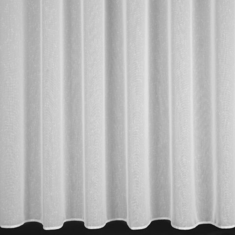 FIRANA FIRANKA GOTOWA EUROFIRANY ANGELA 400 X 250 CM BIAŁY