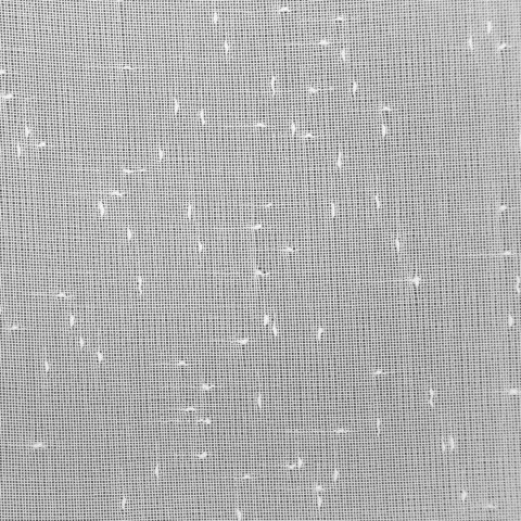 FIRANA GOTOWA EUROFIRANY   ANGELA NA TAŚMIE 300 X 145 CM BIAŁY