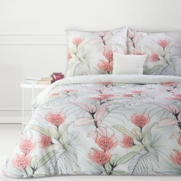 KOMPLET POŚCIELI BAWEŁNIANEJ SONIA 160X200 CM, 2 SZT. 70X80 CM WIELOKOLOROWY