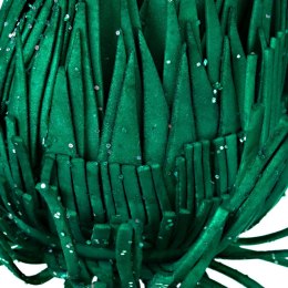 KWIAT FLORE 685 DŁ.55CM,DŁ.KW.20CM,ŚR.KW.10CM TURKUSOWY