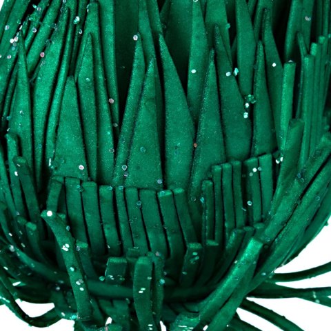 KWIAT FLORE 685 DŁ.55CM,DŁ.KW.20CM,ŚR.KW.10CM TURKUSOWY